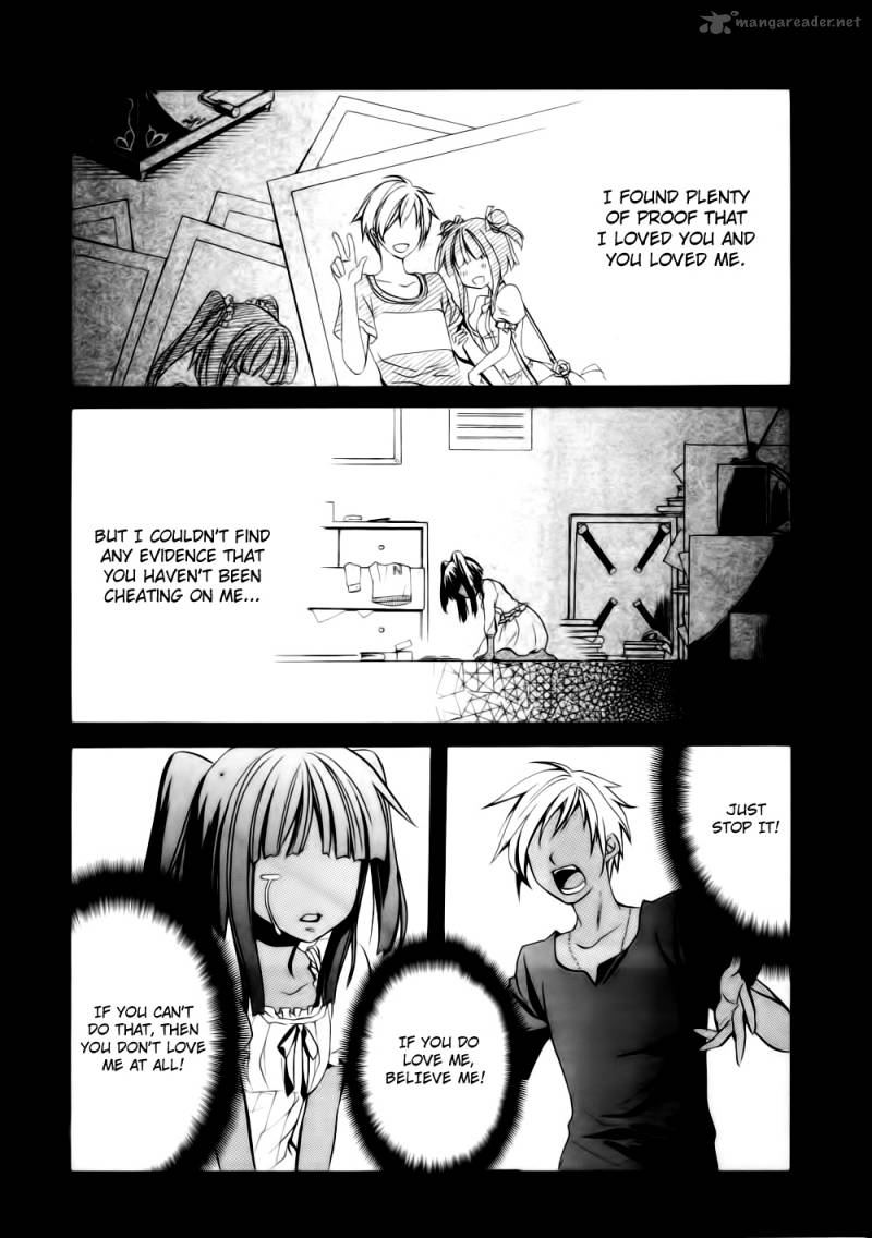 Umineko No Naku Koro Ni Chiru Episode 6 Dawn Of The Golden Witch 9 17