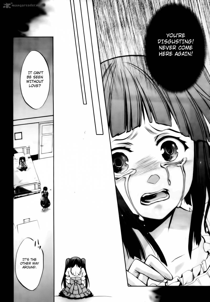 Umineko No Naku Koro Ni Chiru Episode 6 Dawn Of The Golden Witch 9 19