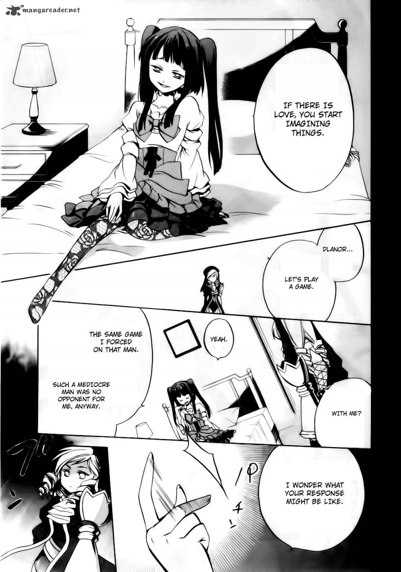 Umineko No Naku Koro Ni Chiru Episode 6 Dawn Of The Golden Witch 9 20
