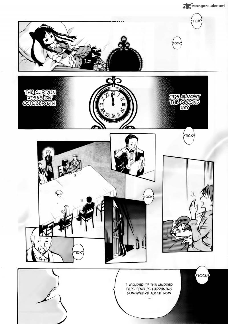 Umineko No Naku Koro Ni Chiru Episode 6 Dawn Of The Golden Witch 9 31