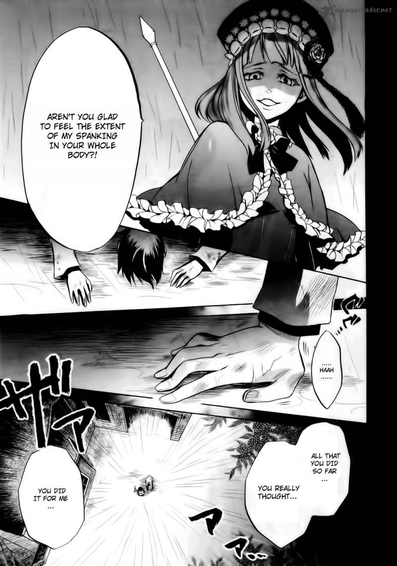 Umineko No Naku Koro Ni Chiru Episode 6 Dawn Of The Golden Witch 9 58
