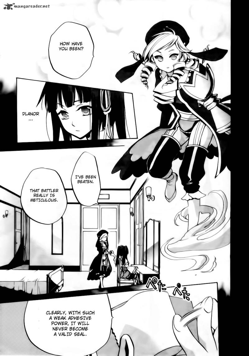 Umineko No Naku Koro Ni Chiru Episode 6 Dawn Of The Golden Witch 9 6