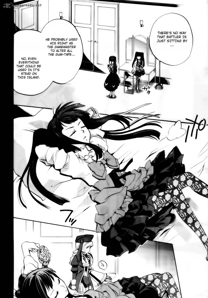 Umineko No Naku Koro Ni Chiru Episode 6 Dawn Of The Golden Witch 9 7