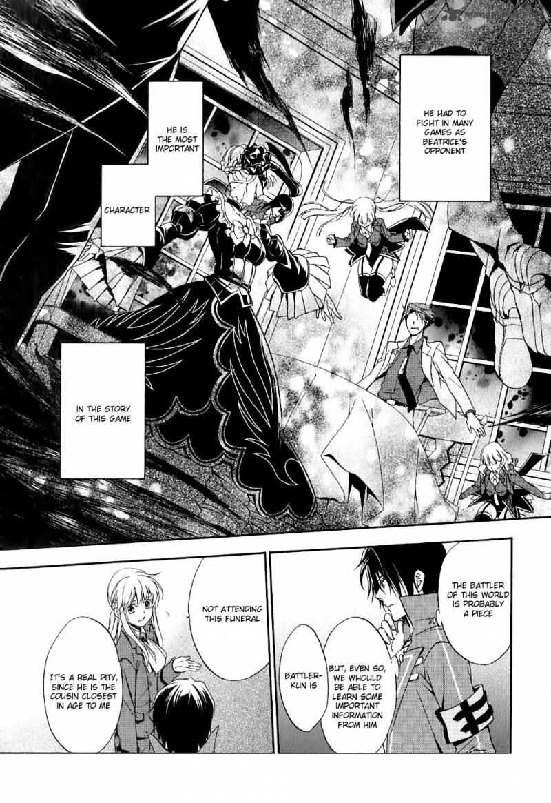 Umineko No Naku Koro Ni Chiru Episode 7 Requiem Of The Golden Witch 10 24