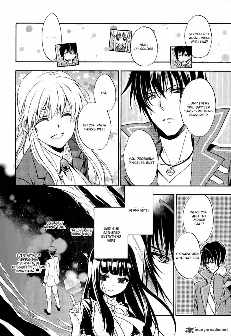 Umineko No Naku Koro Ni Chiru Episode 7 Requiem Of The Golden Witch 10 25