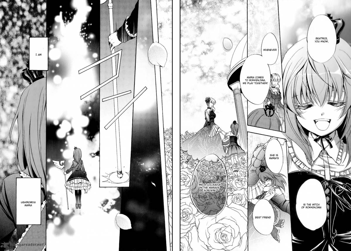 Umineko No Naku Koro Ni Chiru Episode 7 Requiem Of The Golden Witch 10 33
