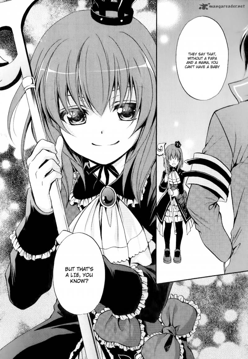 Umineko No Naku Koro Ni Chiru Episode 7 Requiem Of The Golden Witch 10 36