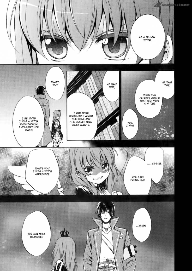Umineko No Naku Koro Ni Chiru Episode 7 Requiem Of The Golden Witch 11 19