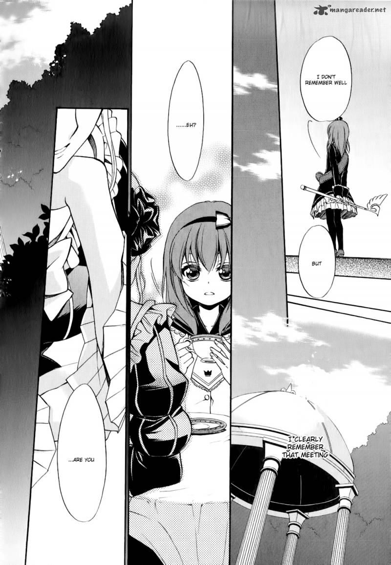 Umineko No Naku Koro Ni Chiru Episode 7 Requiem Of The Golden Witch 11 20
