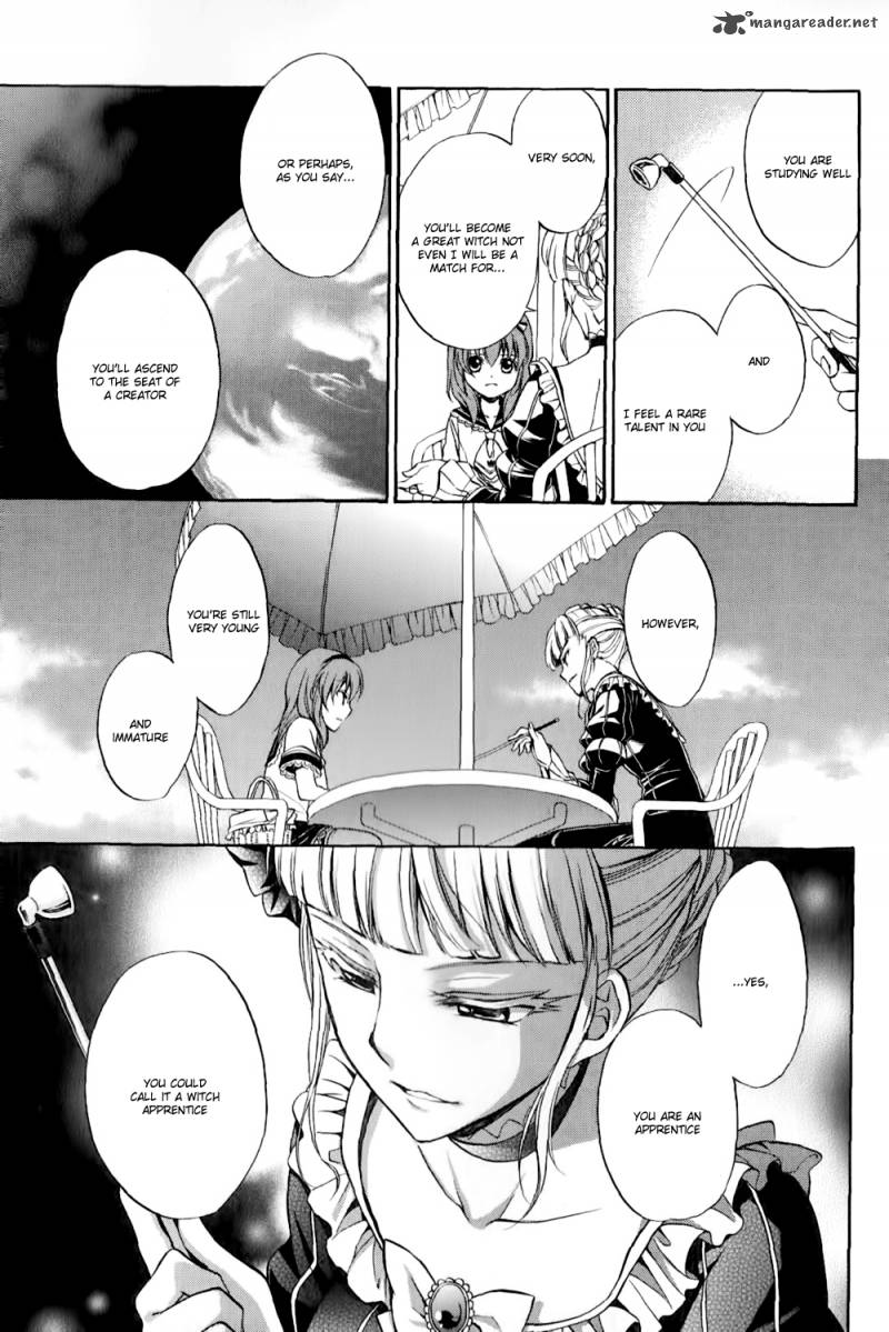 Umineko No Naku Koro Ni Chiru Episode 7 Requiem Of The Golden Witch 11 29