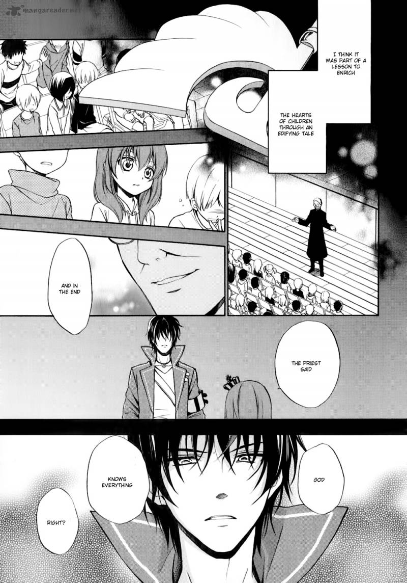 Umineko No Naku Koro Ni Chiru Episode 7 Requiem Of The Golden Witch 11 7