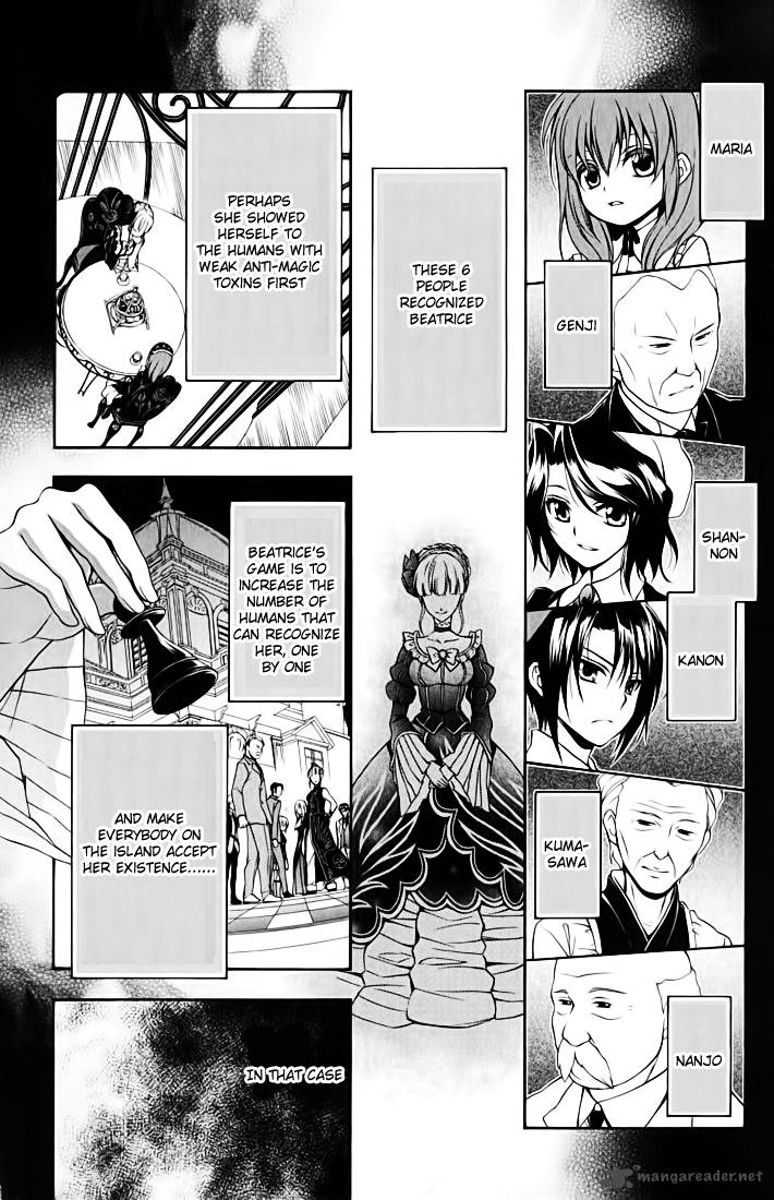 Umineko No Naku Koro Ni Chiru Episode 7 Requiem Of The Golden Witch 12 19