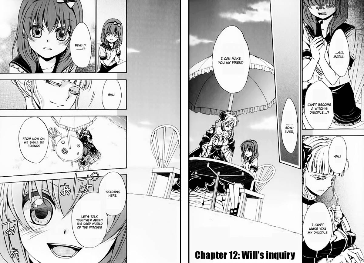 Umineko No Naku Koro Ni Chiru Episode 7 Requiem Of The Golden Witch 12 2