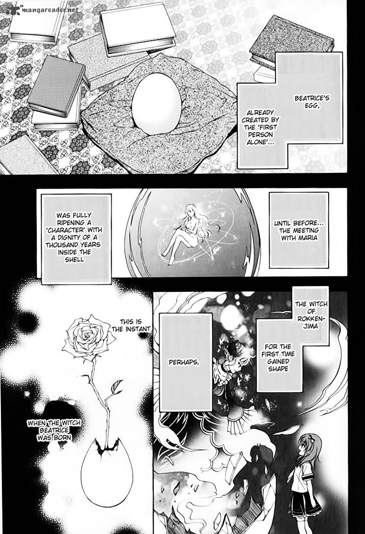 Umineko No Naku Koro Ni Chiru Episode 7 Requiem Of The Golden Witch 12 28