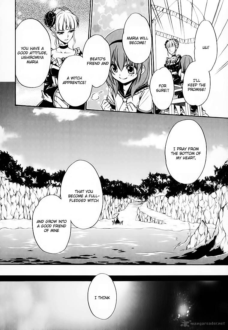 Umineko No Naku Koro Ni Chiru Episode 7 Requiem Of The Golden Witch 12 7