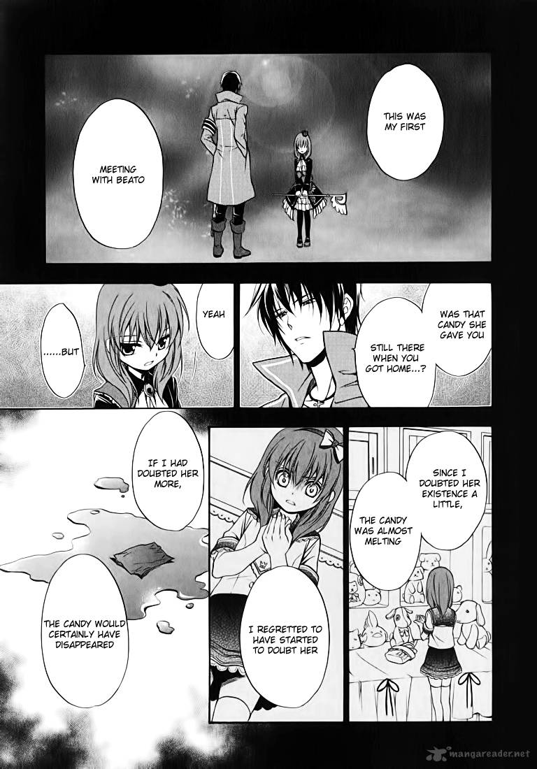 Umineko No Naku Koro Ni Chiru Episode 7 Requiem Of The Golden Witch 12 8