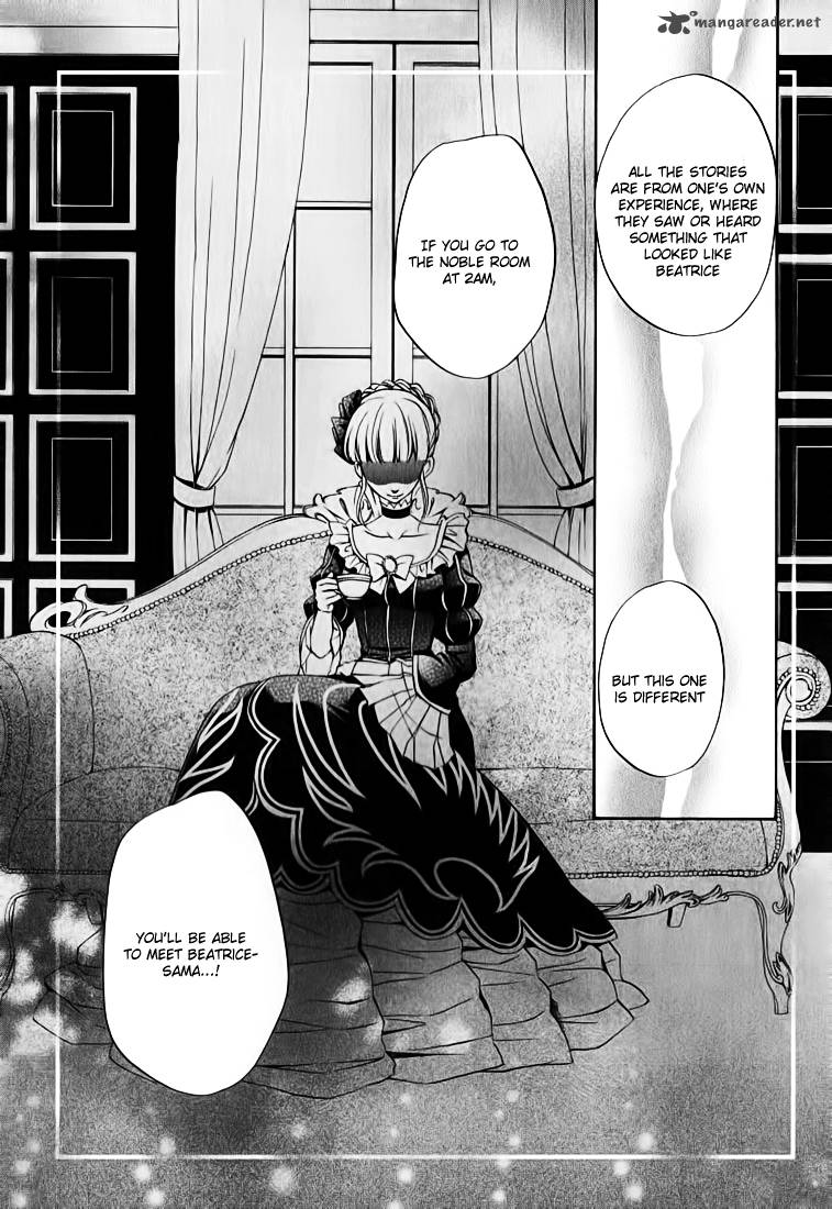 Umineko No Naku Koro Ni Chiru Episode 7 Requiem Of The Golden Witch 14 17