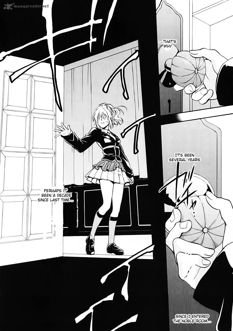 Umineko No Naku Koro Ni Chiru Episode 7 Requiem Of The Golden Witch 14 28