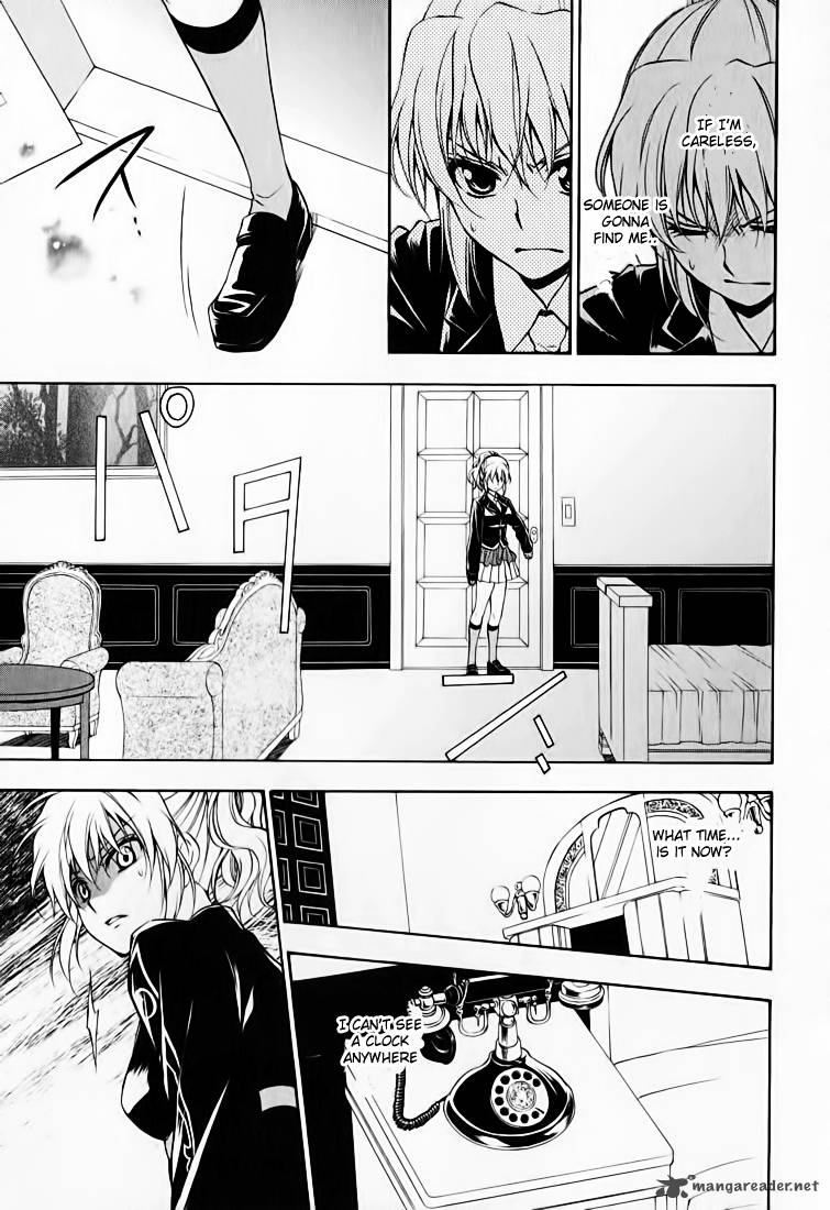Umineko No Naku Koro Ni Chiru Episode 7 Requiem Of The Golden Witch 14 31