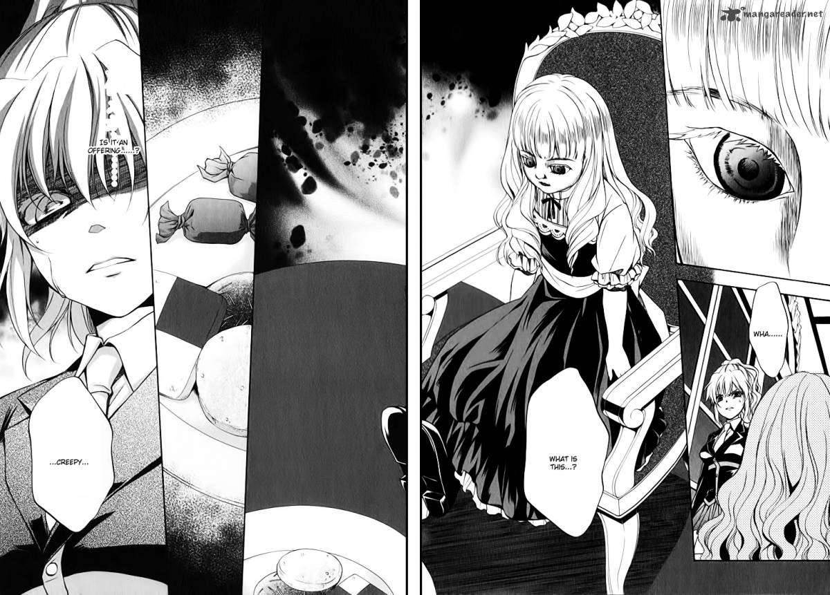 Umineko No Naku Koro Ni Chiru Episode 7 Requiem Of The Golden Witch 14 32