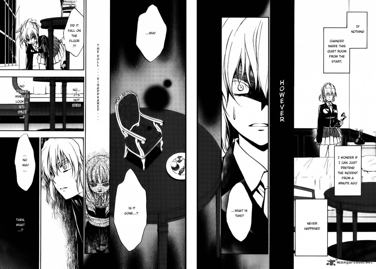 Umineko No Naku Koro Ni Chiru Episode 7 Requiem Of The Golden Witch 15 12