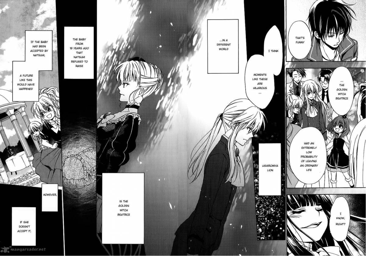 Umineko No Naku Koro Ni Chiru Episode 7 Requiem Of The Golden Witch 16 18