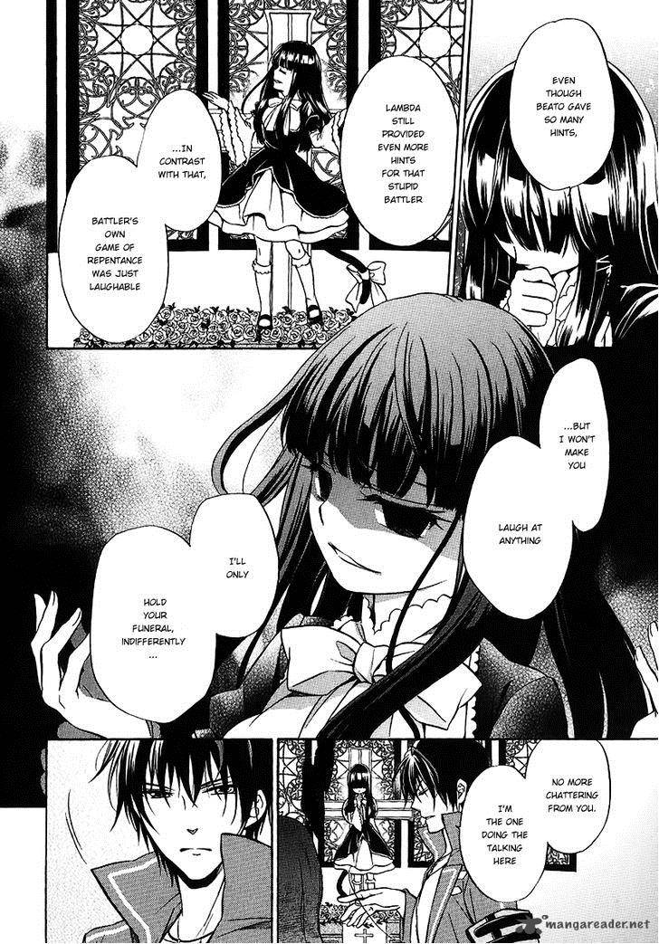 Umineko No Naku Koro Ni Chiru Episode 7 Requiem Of The Golden Witch 18 17
