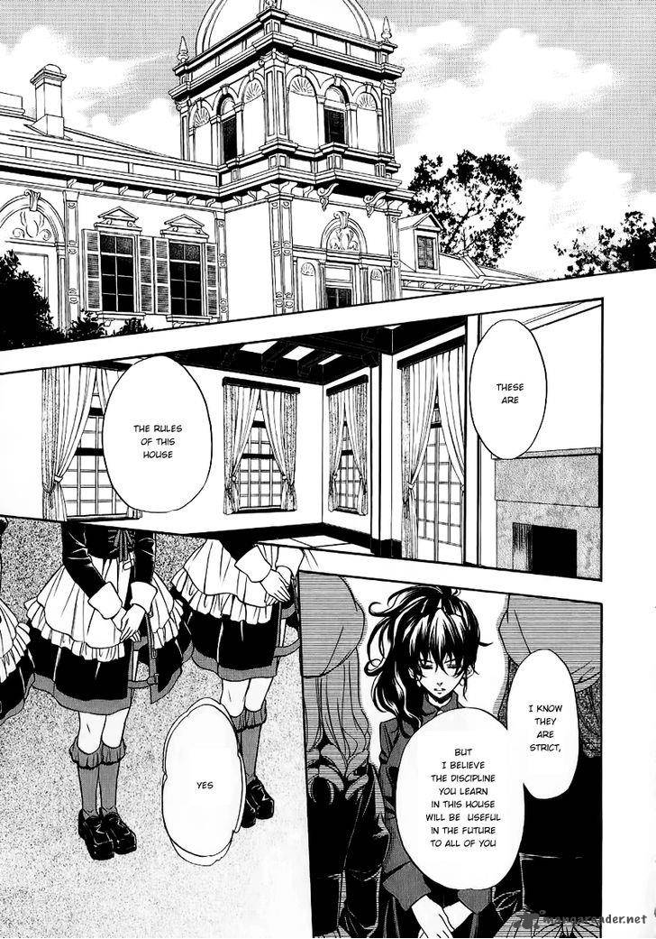 Umineko No Naku Koro Ni Chiru Episode 7 Requiem Of The Golden Witch 18 26