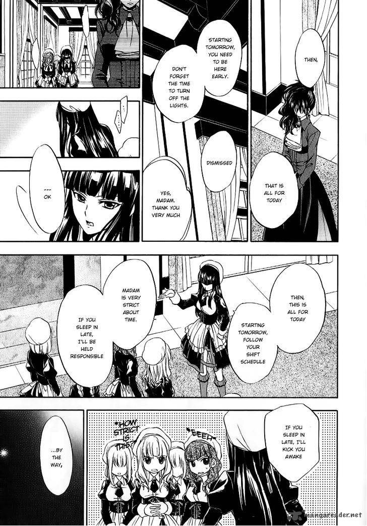 Umineko No Naku Koro Ni Chiru Episode 7 Requiem Of The Golden Witch 18 28