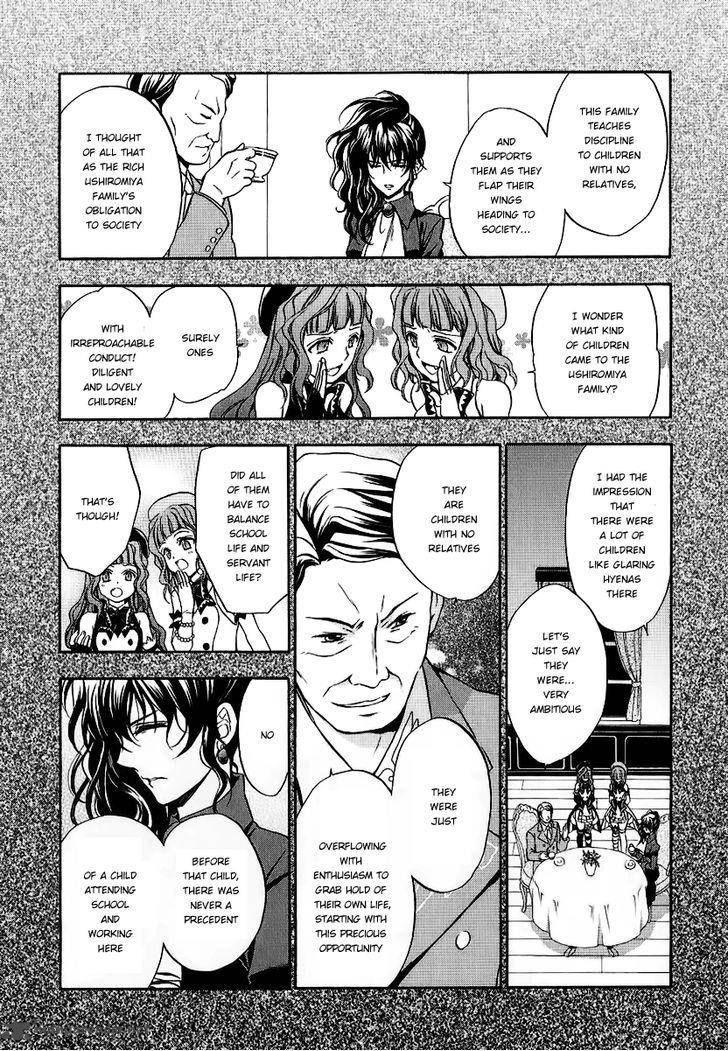 Umineko No Naku Koro Ni Chiru Episode 7 Requiem Of The Golden Witch 19 11