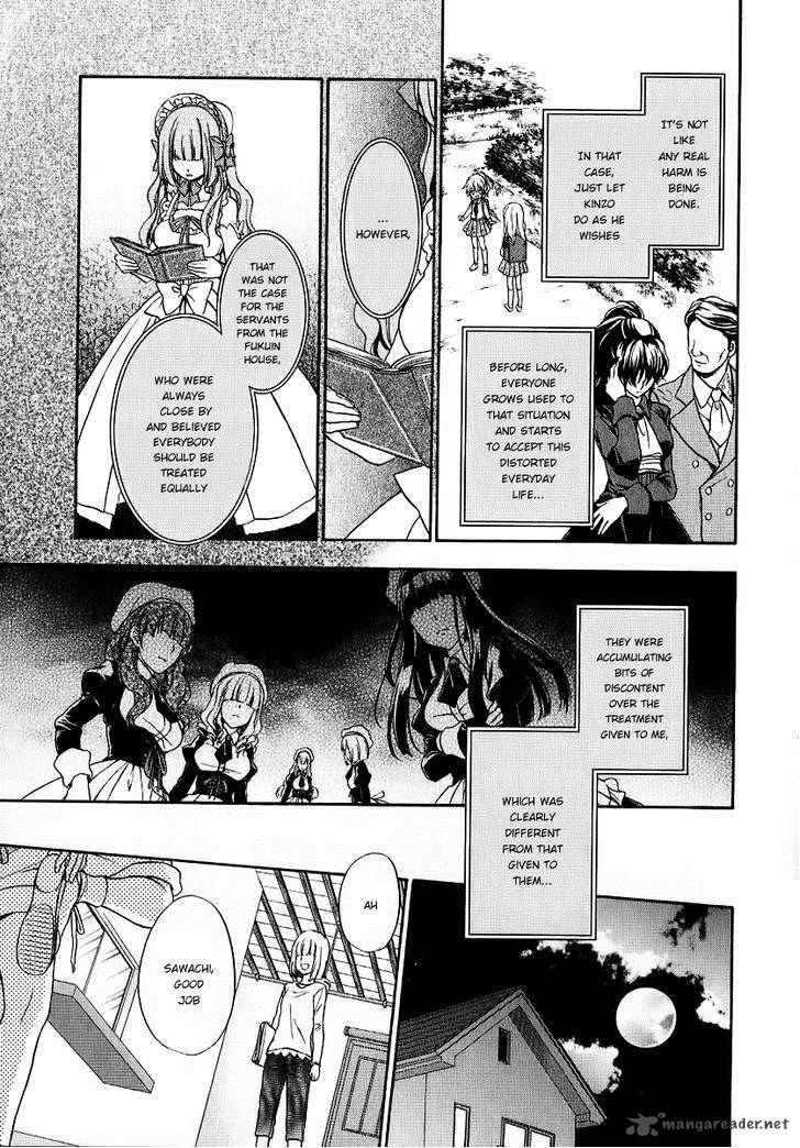 Umineko No Naku Koro Ni Chiru Episode 7 Requiem Of The Golden Witch 19 25