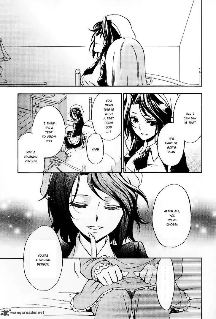 Umineko No Naku Koro Ni Chiru Episode 7 Requiem Of The Golden Witch 19 35