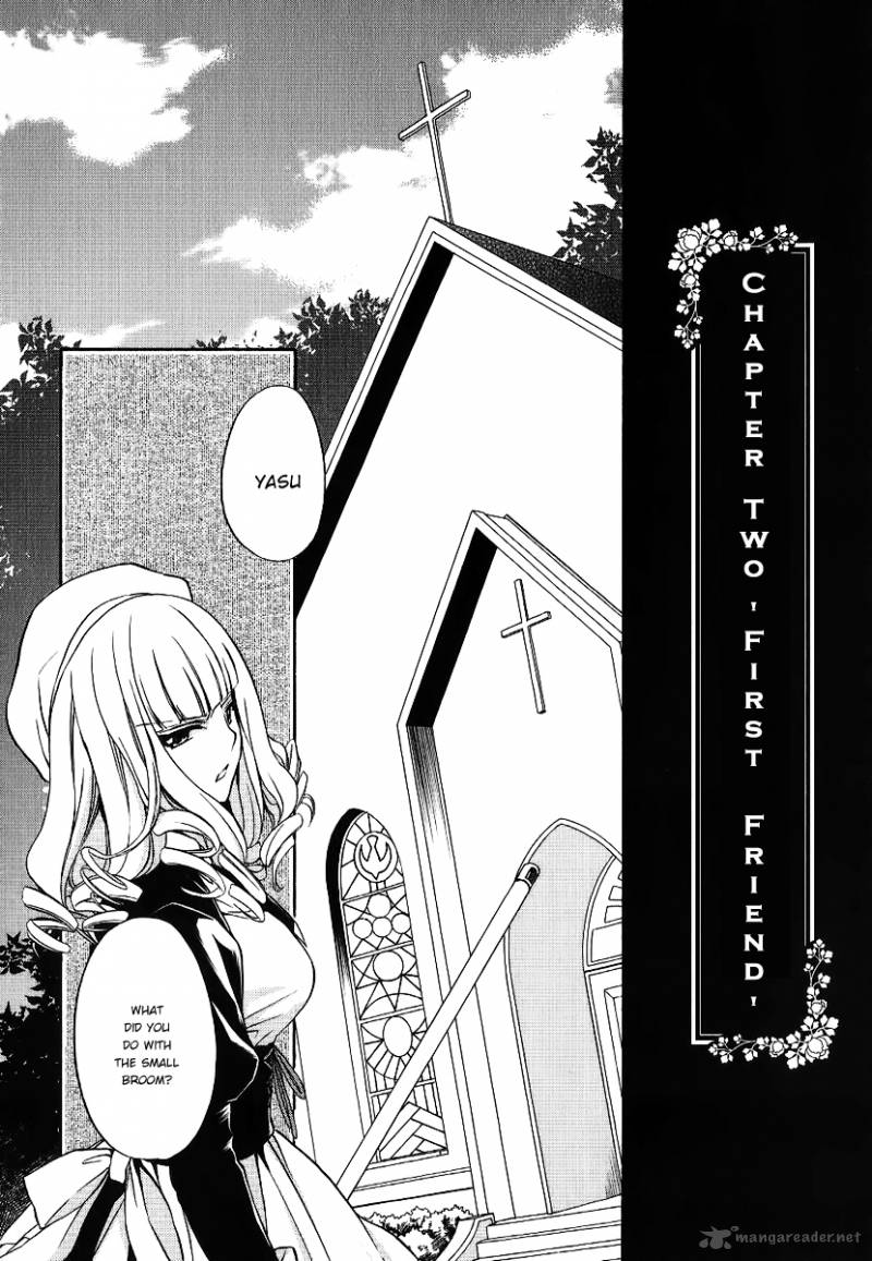 Umineko No Naku Koro Ni Chiru Episode 7 Requiem Of The Golden Witch 20 22