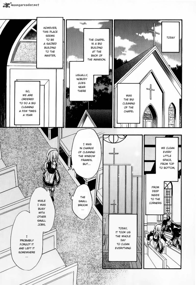Umineko No Naku Koro Ni Chiru Episode 7 Requiem Of The Golden Witch 20 25