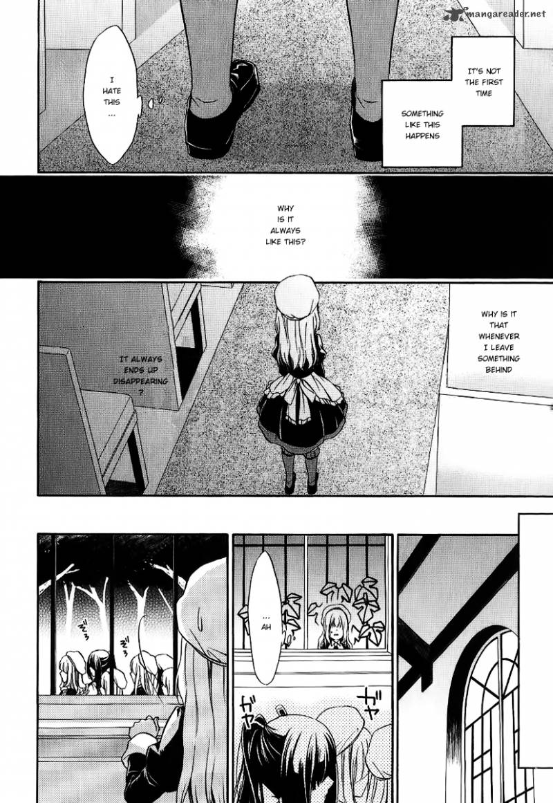 Umineko No Naku Koro Ni Chiru Episode 7 Requiem Of The Golden Witch 20 26