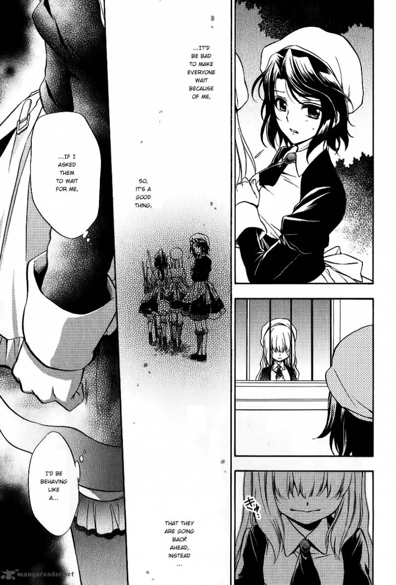 Umineko No Naku Koro Ni Chiru Episode 7 Requiem Of The Golden Witch 20 27