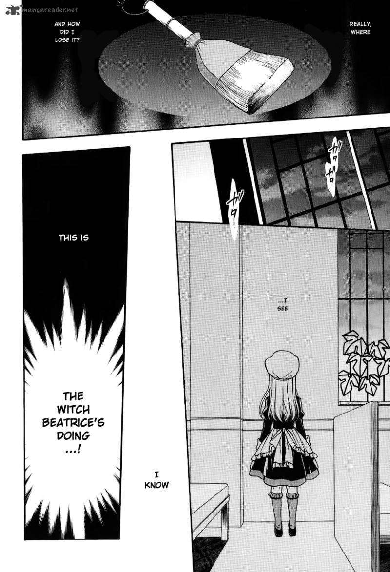 Umineko No Naku Koro Ni Chiru Episode 7 Requiem Of The Golden Witch 20 30