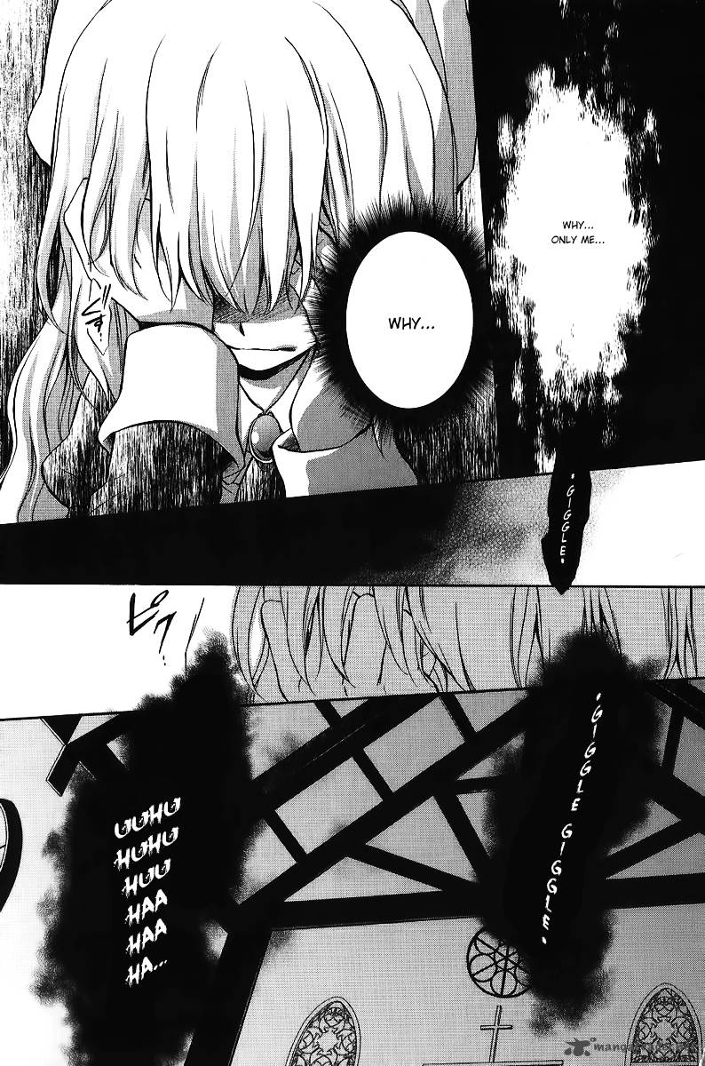 Umineko No Naku Koro Ni Chiru Episode 7 Requiem Of The Golden Witch 20 33