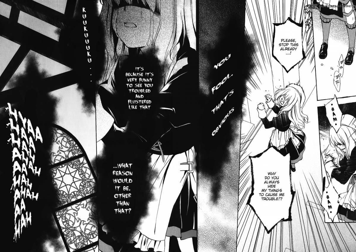 Umineko No Naku Koro Ni Chiru Episode 7 Requiem Of The Golden Witch 20 35