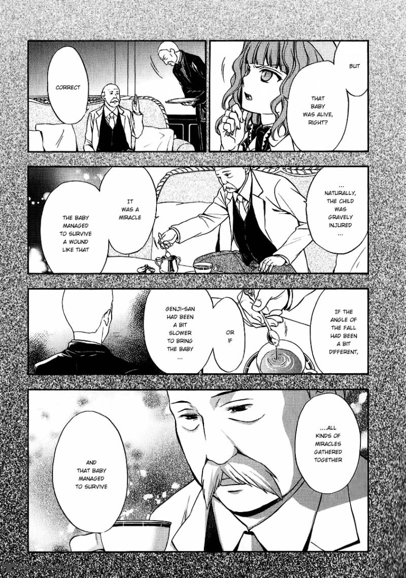 Umineko No Naku Koro Ni Chiru Episode 7 Requiem Of The Golden Witch 20 6