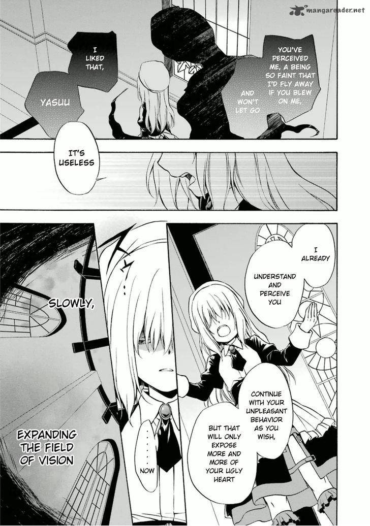 Umineko No Naku Koro Ni Chiru Episode 7 Requiem Of The Golden Witch 21 17