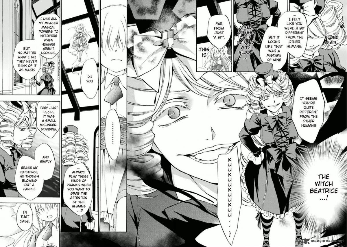 Umineko No Naku Koro Ni Chiru Episode 7 Requiem Of The Golden Witch 21 20