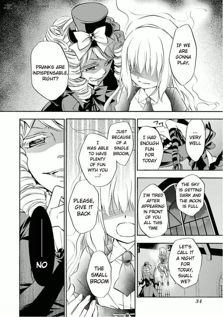 Umineko No Naku Koro Ni Chiru Episode 7 Requiem Of The Golden Witch 21 28
