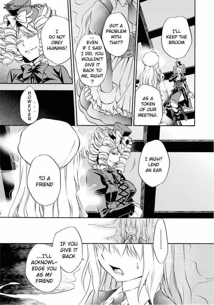 Umineko No Naku Koro Ni Chiru Episode 7 Requiem Of The Golden Witch 21 29