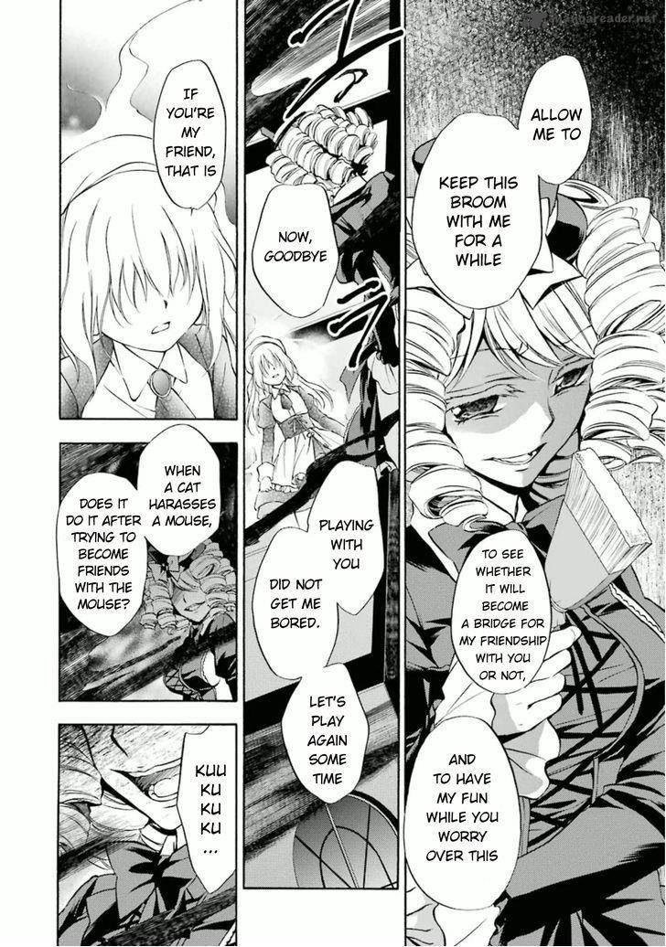 Umineko No Naku Koro Ni Chiru Episode 7 Requiem Of The Golden Witch 21 32