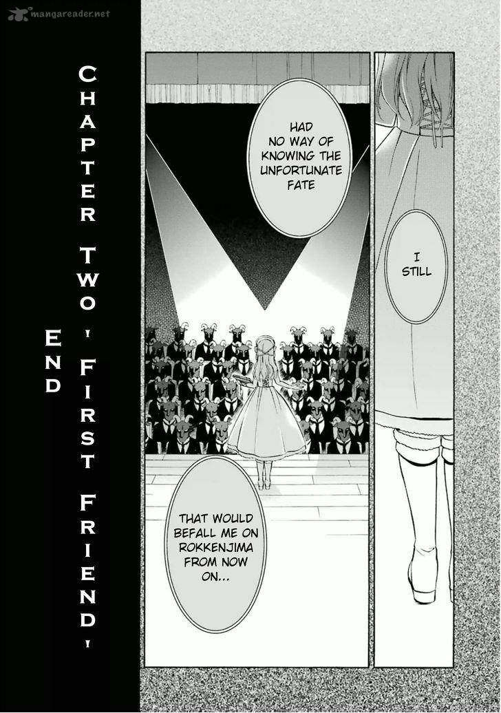 Umineko No Naku Koro Ni Chiru Episode 7 Requiem Of The Golden Witch 21 38