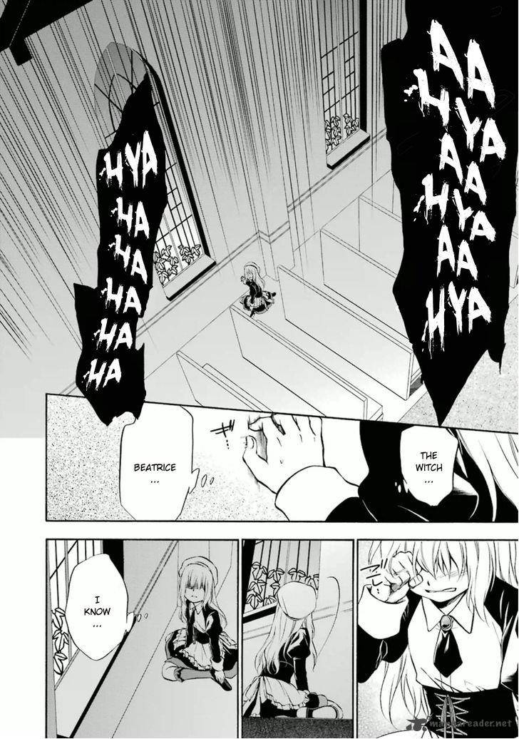 Umineko No Naku Koro Ni Chiru Episode 7 Requiem Of The Golden Witch 21 9