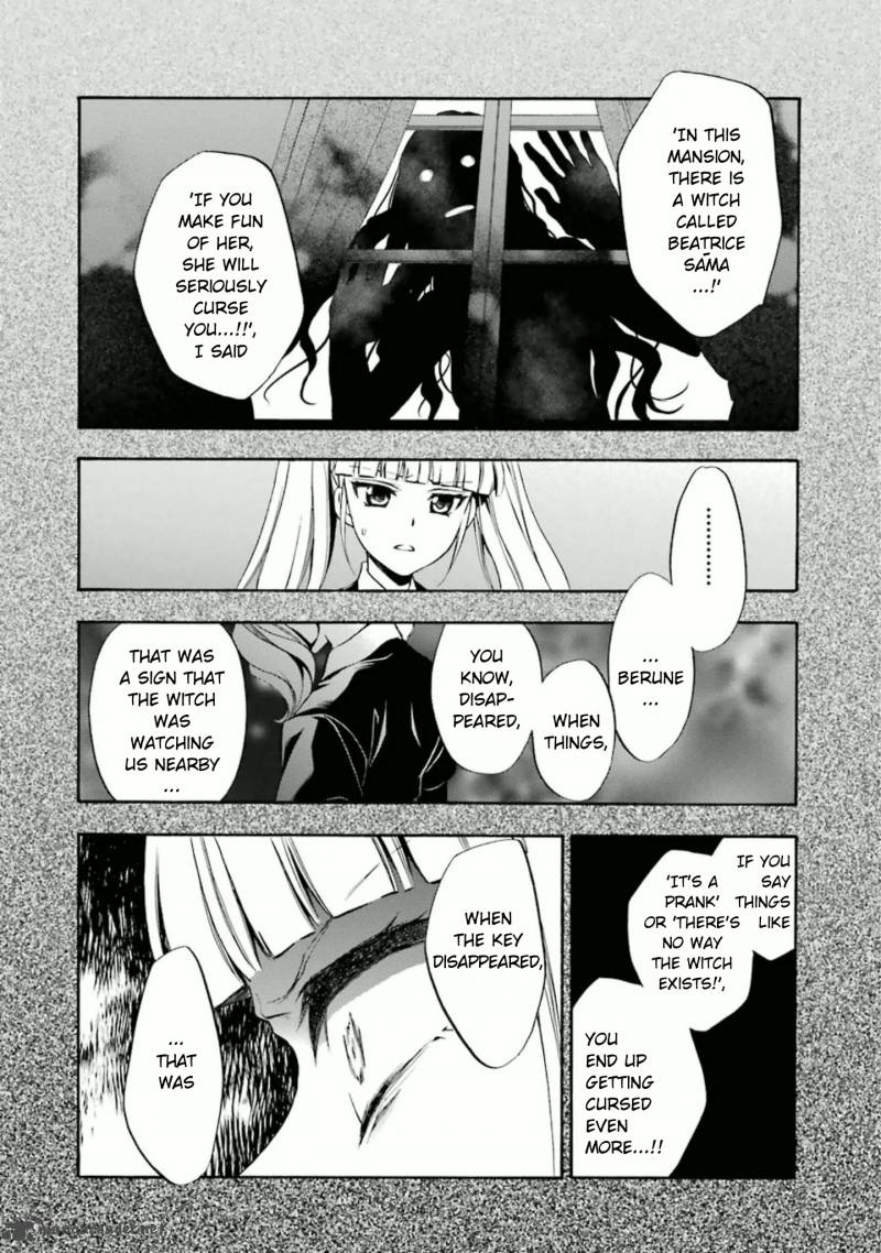Umineko No Naku Koro Ni Chiru Episode 7 Requiem Of The Golden Witch 24 16