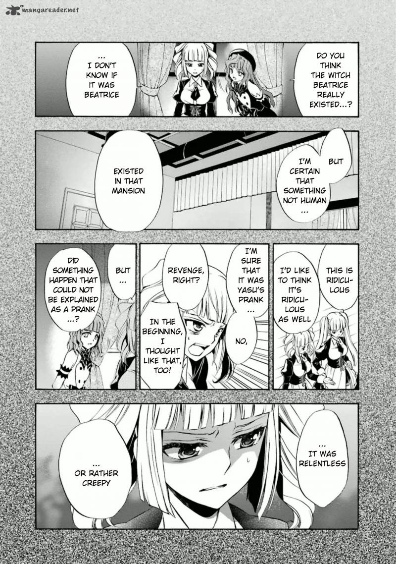 Umineko No Naku Koro Ni Chiru Episode 7 Requiem Of The Golden Witch 24 2