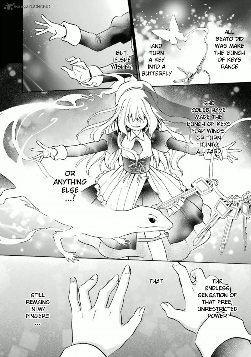 Umineko No Naku Koro Ni Chiru Episode 7 Requiem Of The Golden Witch 25 10
